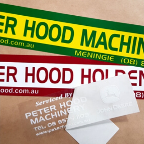 Stickers